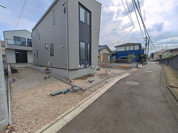■新しい住まい、街の新しい風景