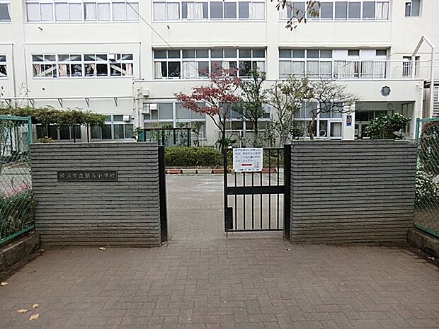小学校 485m 横浜市立瀬谷小学校