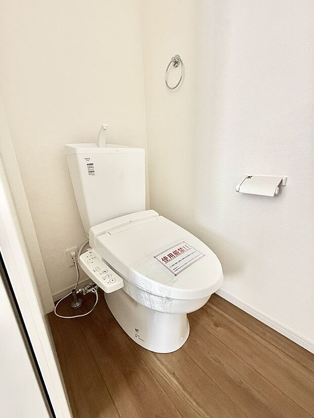 2号棟  ■毎日使う場所だからこそ、清潔感溢れる空間