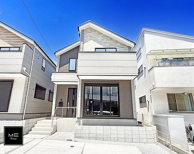 2号棟  ■暮らしを彩る充実した設備仕様が備わった住まい