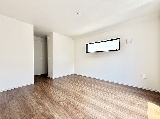 2号棟  ■清潔感あふれるお部屋で毎日を快適に過ごせます