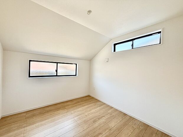 1号棟  ■清潔感あふれるお部屋で毎日を快適に過ごせます