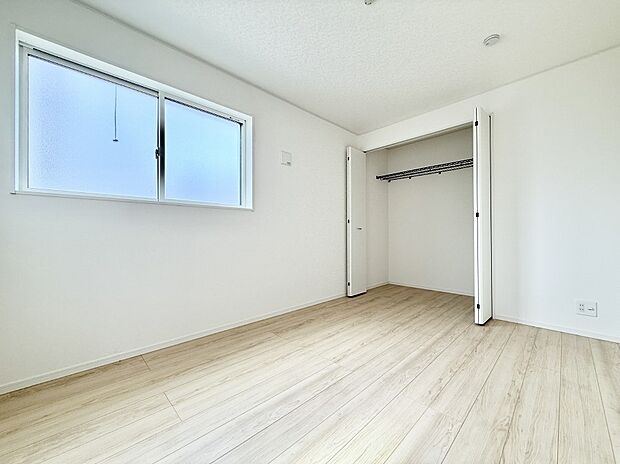3号棟  ■静かな洋室で読書や趣味に集中できる場所