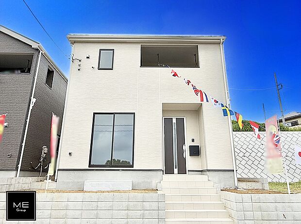 2号棟 ■家族みんなが笑顔で過ごせる、安心感のある住まい