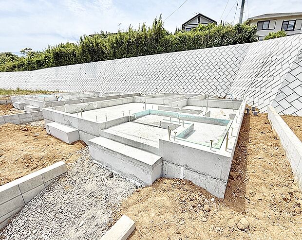 2号棟 ■家族みんなが笑顔で過ごせる、安心感のある住まい
