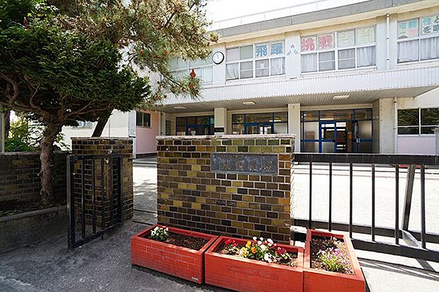 中学校 1100m 小田原市立泉中学校