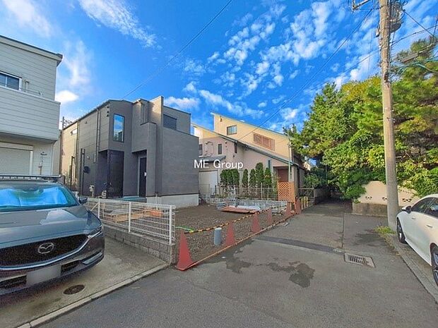 ■新しい住まい、街の新しい風景