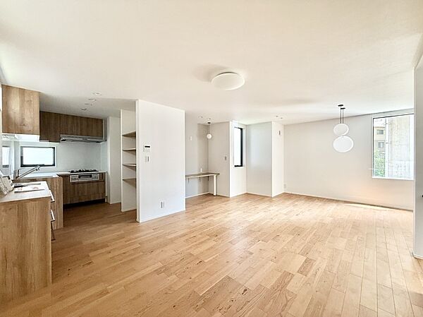 ■居心地のいい、理想のリビング