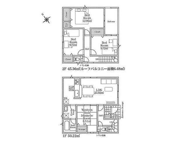 1号棟  