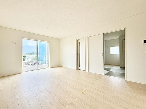 1号棟  ■シンプルだけど贅沢、大切な人と過ごす心がほどける空間