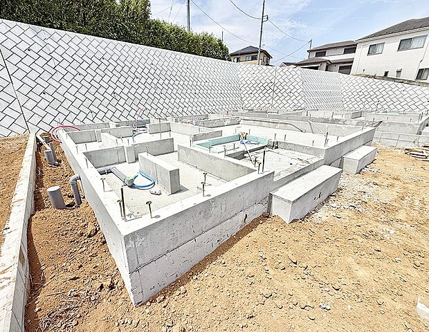1号棟  ■新しい暮らしが始まる場所で、家族の絆を深める