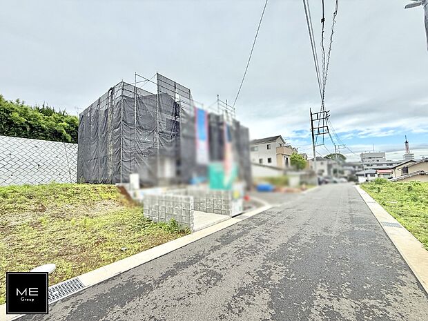 ■新しい住まい、街の新しい風景