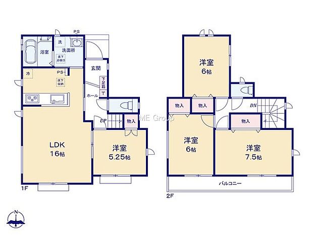 A号棟