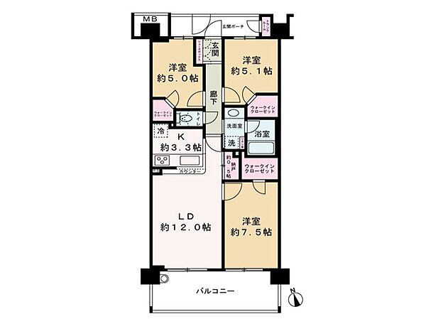 間取り：313004741831