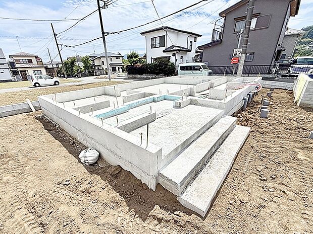 1号棟  ■新しい暮らしが始まる場所で、家族の絆を深める