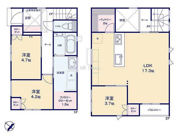1号棟