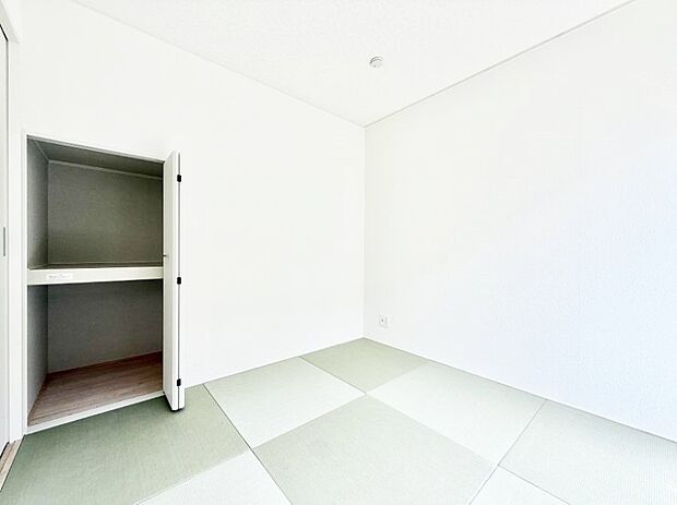 2号棟 ■清潔感あふれるお部屋で毎日を快適に過ごせます