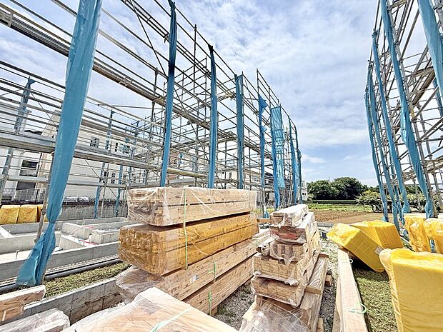 3号棟 ■家族みんなが笑顔で過ごせる、安心感のある住まい