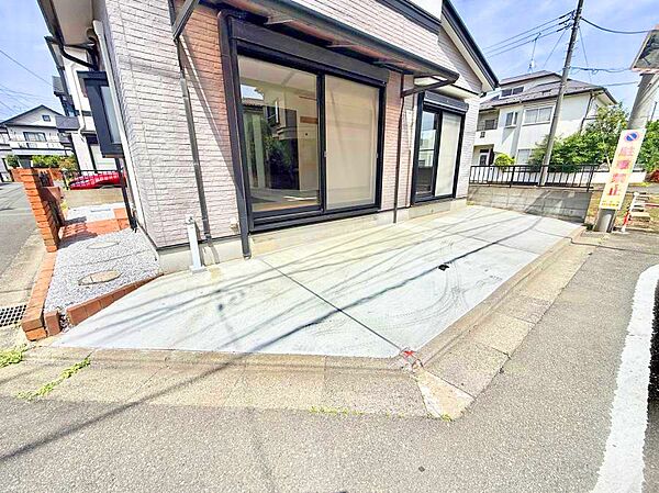 ■自宅にカースペースがあると助かります