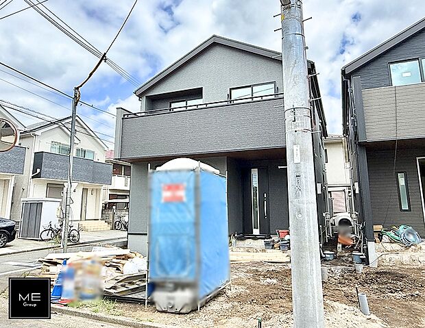 1号棟 ■新しい暮らしが始まる場所で、家族の絆を深める