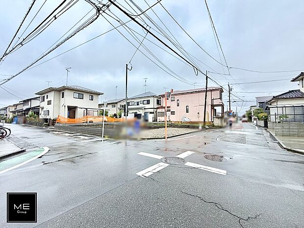 ■新しい住まい、街の新しい風景