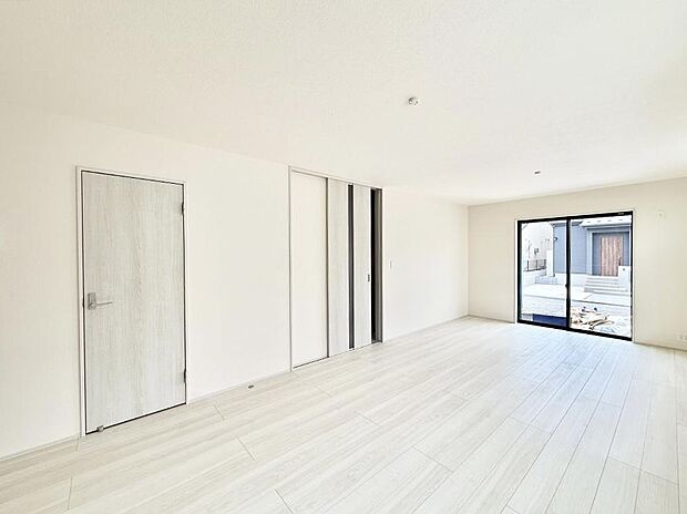 1号棟 ■ふとした瞬間に幸せを感じる、心地よい場所