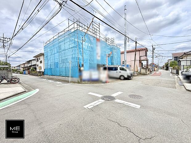 ■新しい住まい、街の新しい風景