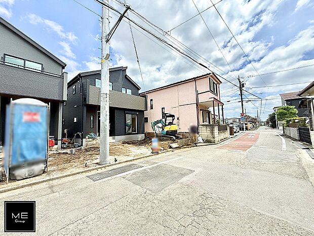■新しい住まい、街の新しい風景