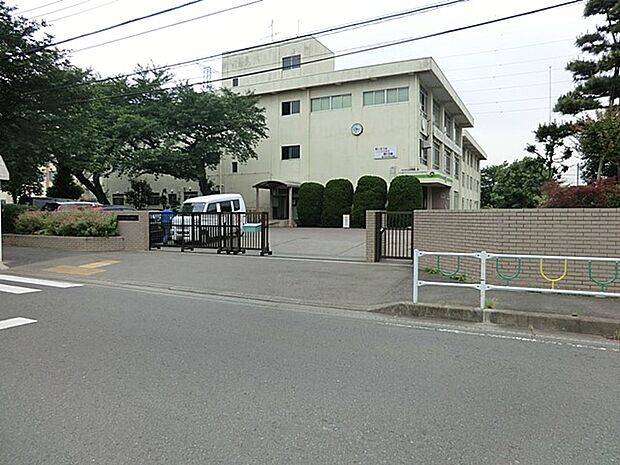 中学校 450m 相模原市立緑が丘中学校