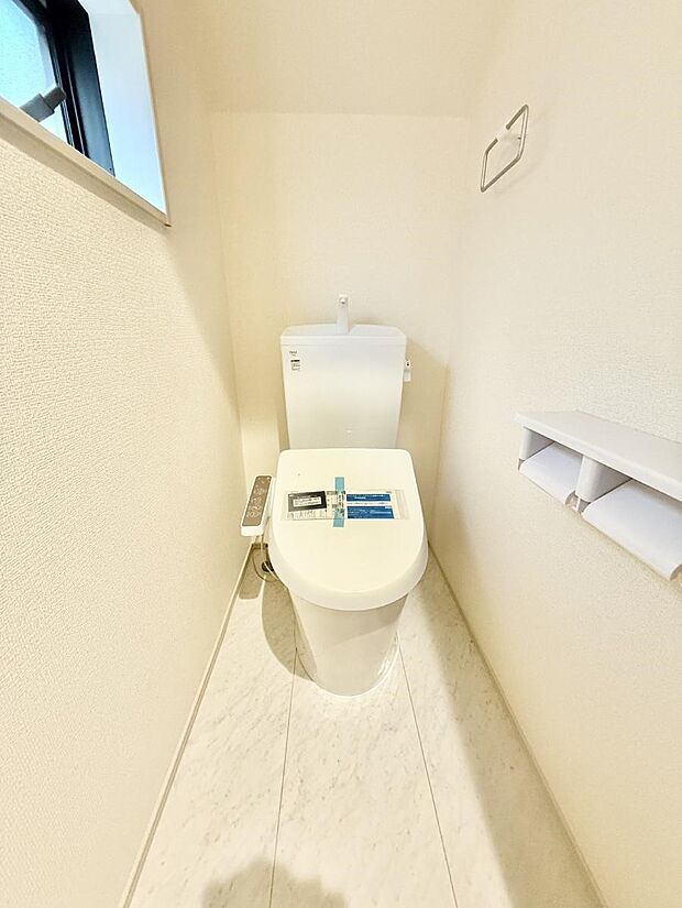2号棟 ■毎日使う場所だからこそ、清潔感溢れる空間