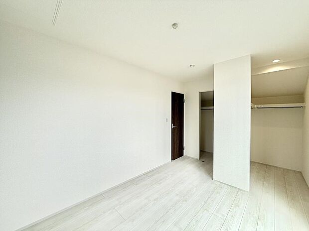 2号棟 ■清潔感あふれるお部屋で毎日を快適に過ごせます
