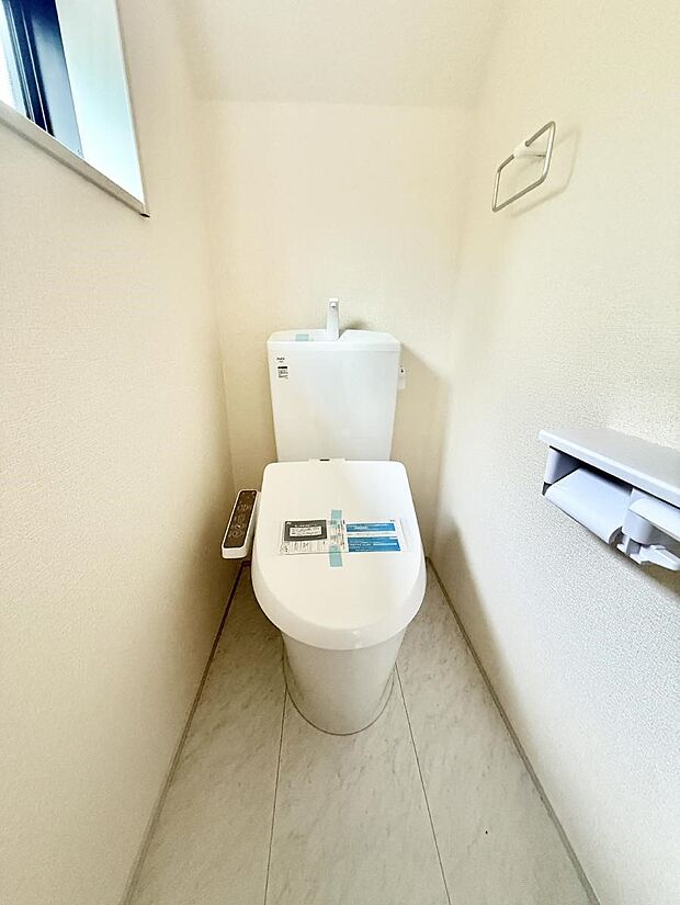 1号棟 ■毎日使う場所だからこそ、清潔感溢れる空間