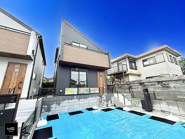 1号棟 ■暮らしを彩る充実した設備仕様が備わった住まい