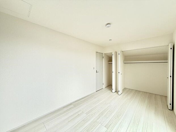 1号棟 ■清潔感あふれるお部屋で毎日を快適に過ごせます