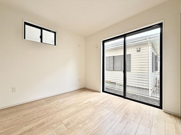1号棟 ■機能的で使いやすいお部屋で毎日を快適に