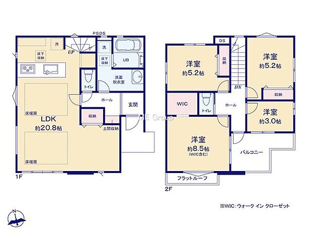 1号棟