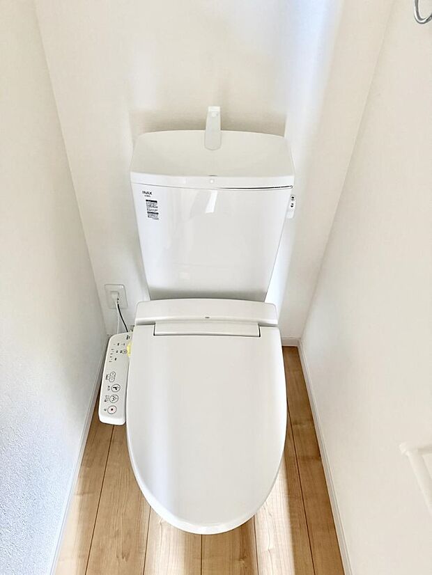 2号棟 ■毎日使う場所だからこそ、清潔感溢れる空間