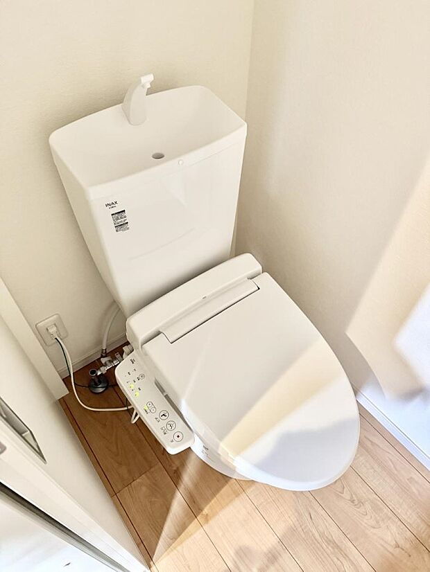 5号棟  ■毎日使う場所だからこそ、清潔感溢れる空間