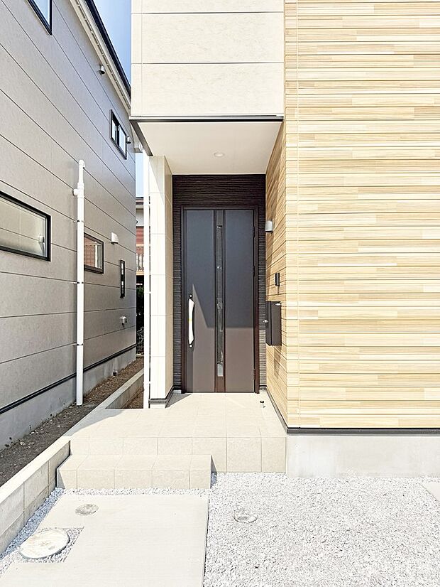 5号棟 ■家族みんなが笑顔で過ごせる、安心感のある住まい