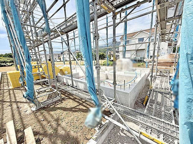 1号棟 ■暮らしを彩る充実した設備仕様が備わった住まい