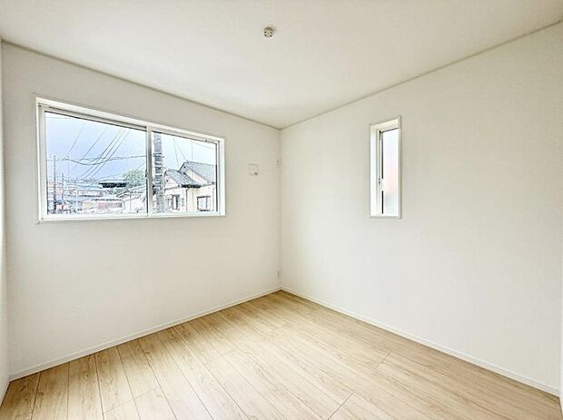 2号棟 ■機能的で使いやすいお部屋で毎日を快適に