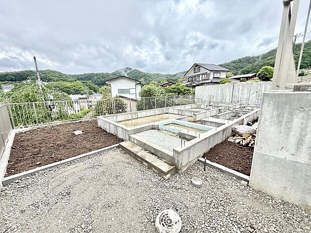 2号棟 ■家族みんなが笑顔で過ごせる、安心感のある住まい