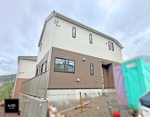 1号棟 ■新しい暮らしが始まる場所で、家族の絆を深める