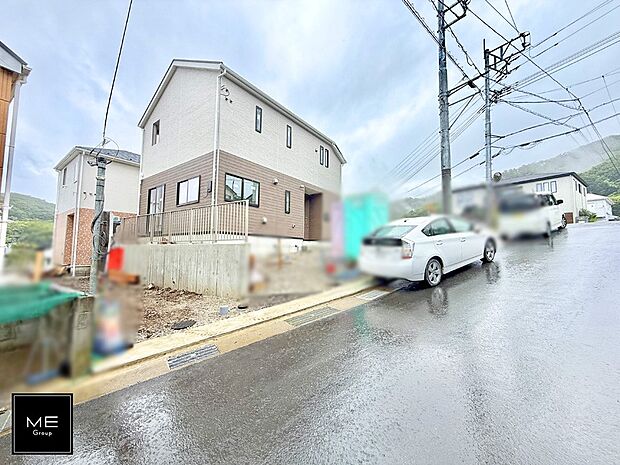 ■新しい住まい、街の新しい風景