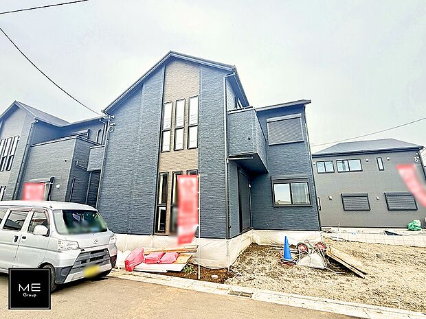 3号棟 ■家族みんなが笑顔で過ごせる、安心感のある住まい
