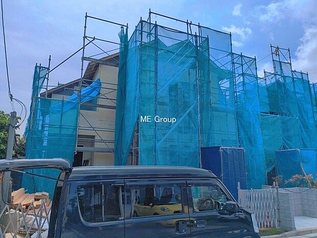 1号棟  ■家族みんなが笑顔で過ごせる、安心感のある住まい