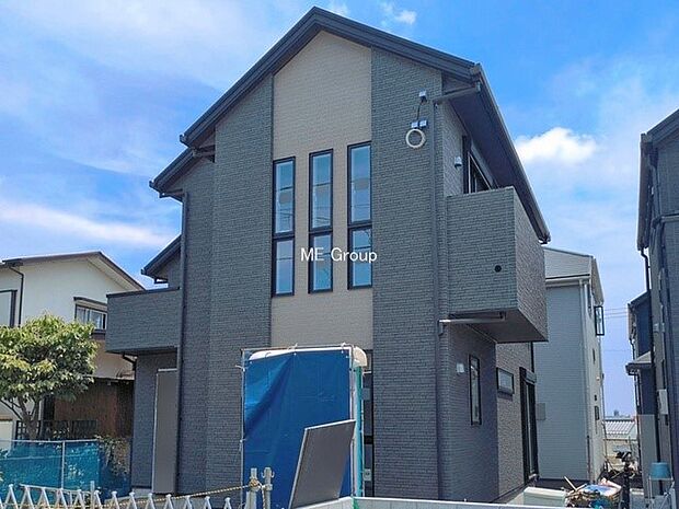 1号棟 ■家族みんなが笑顔で過ごせる、安心感のある住まい