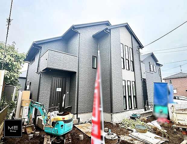 1号棟 ■家族みんなが笑顔で過ごせる、安心感のある住まい