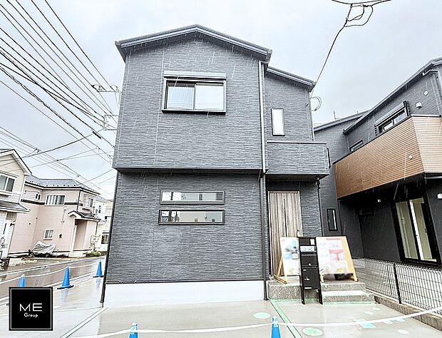 1号棟 ■新しい暮らしが始まる場所で、家族の絆を深める