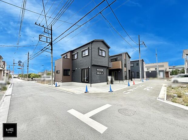 ■新しい住まい、街の新しい風景